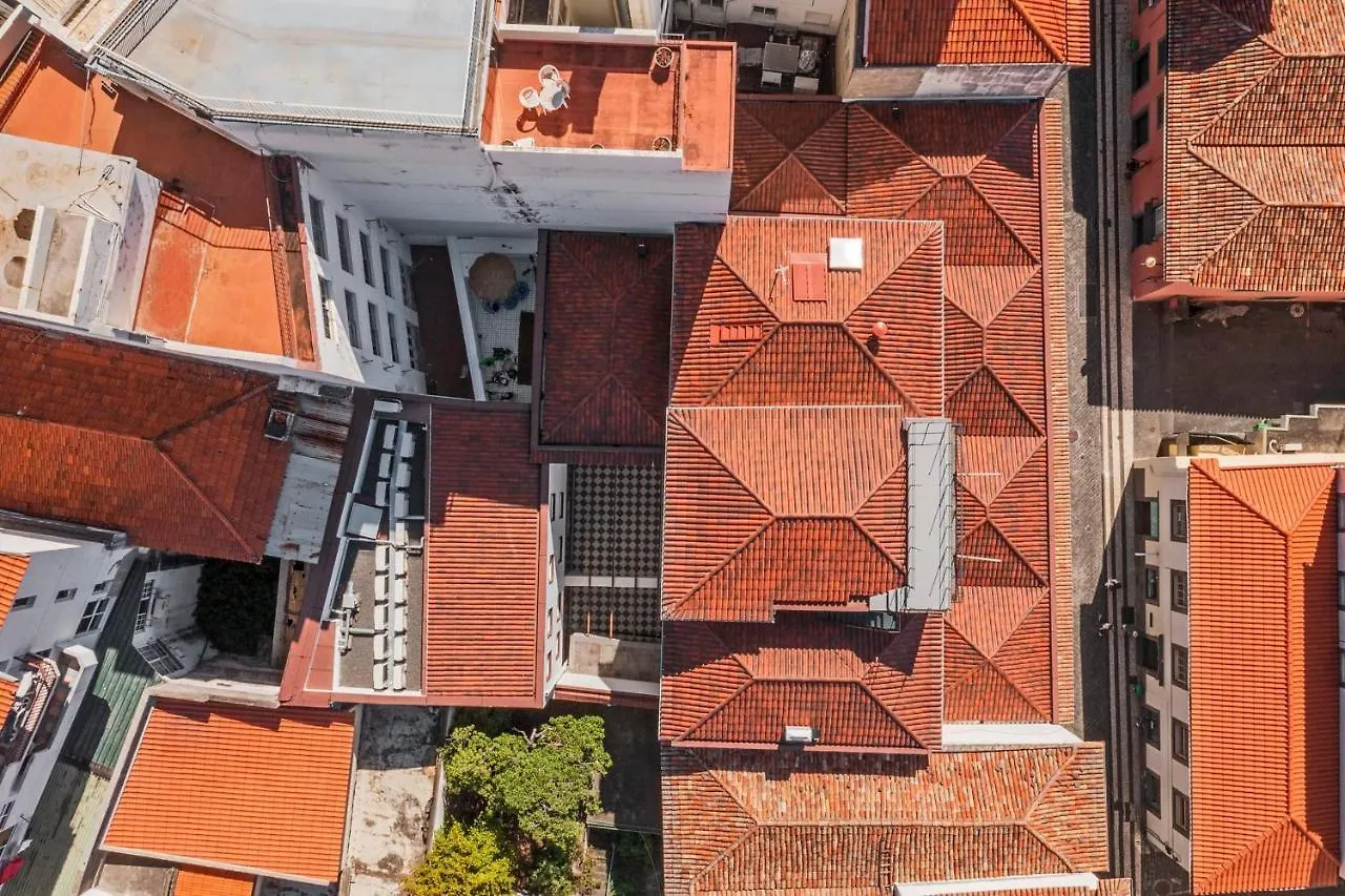 Appartement Faa Belas Artes By An Island Apart Funchal