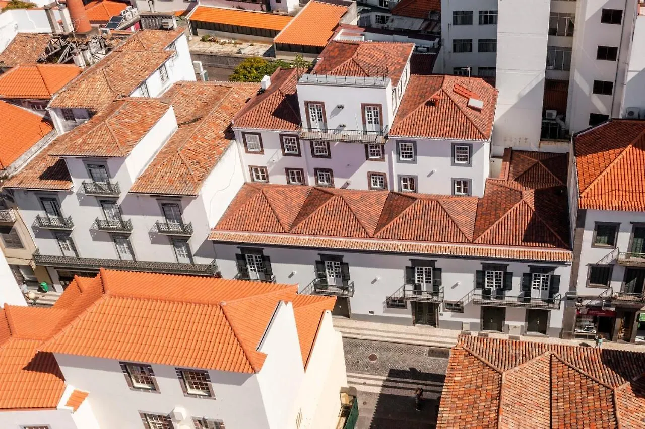 Faa Belas Artes By An Island Apart Funchal  0*, Funchal (Madeira)