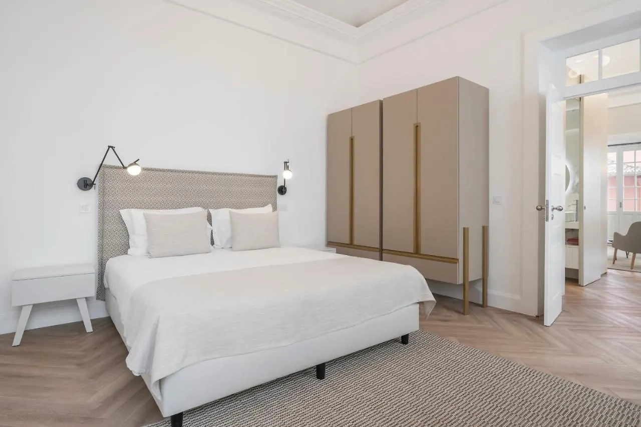 Appartement Faa Belas Artes By An Island Apart Funchal