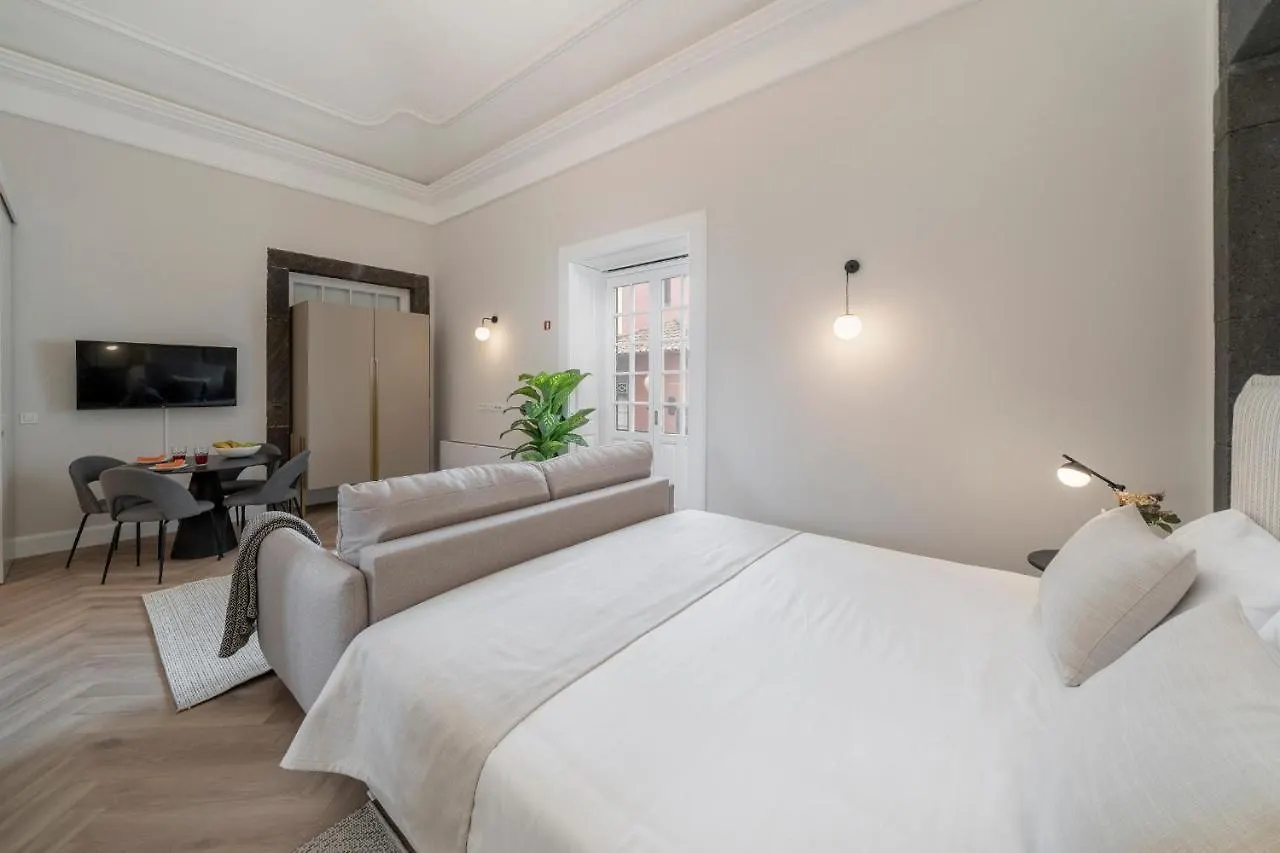 Faa Belas Artes By An Island Apart Funchal  Appartement Funchal (Madeira)