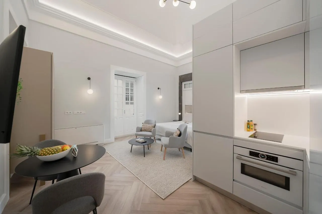 Faa Belas Artes By An Island Apart Funchal  Appartement Funchal (Madeira)