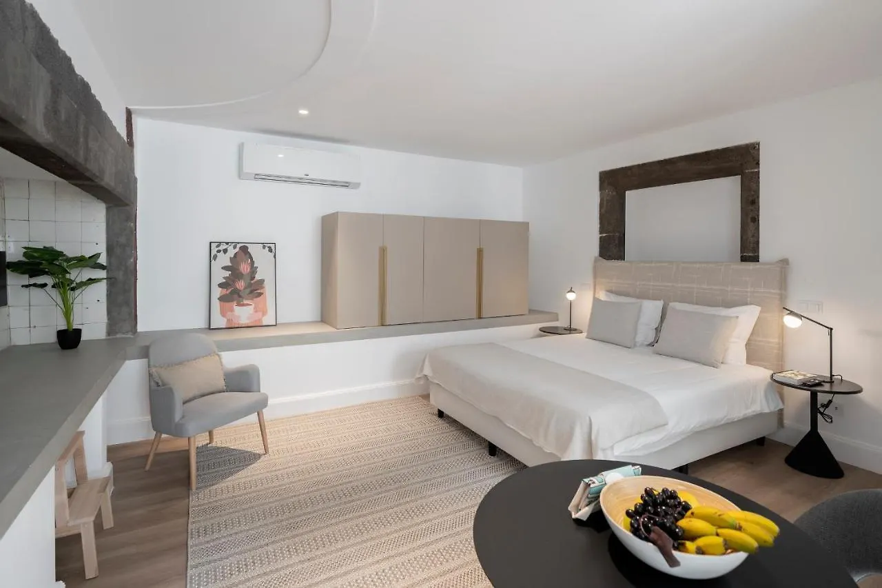 Appartement Faa Belas Artes By An Island Apart Funchal