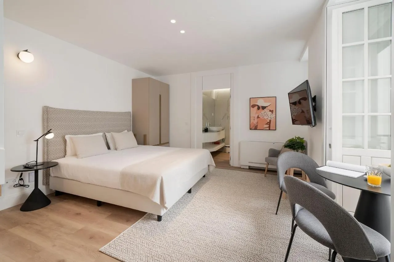 Appartement Faa Belas Artes By An Island Apart Funchal
