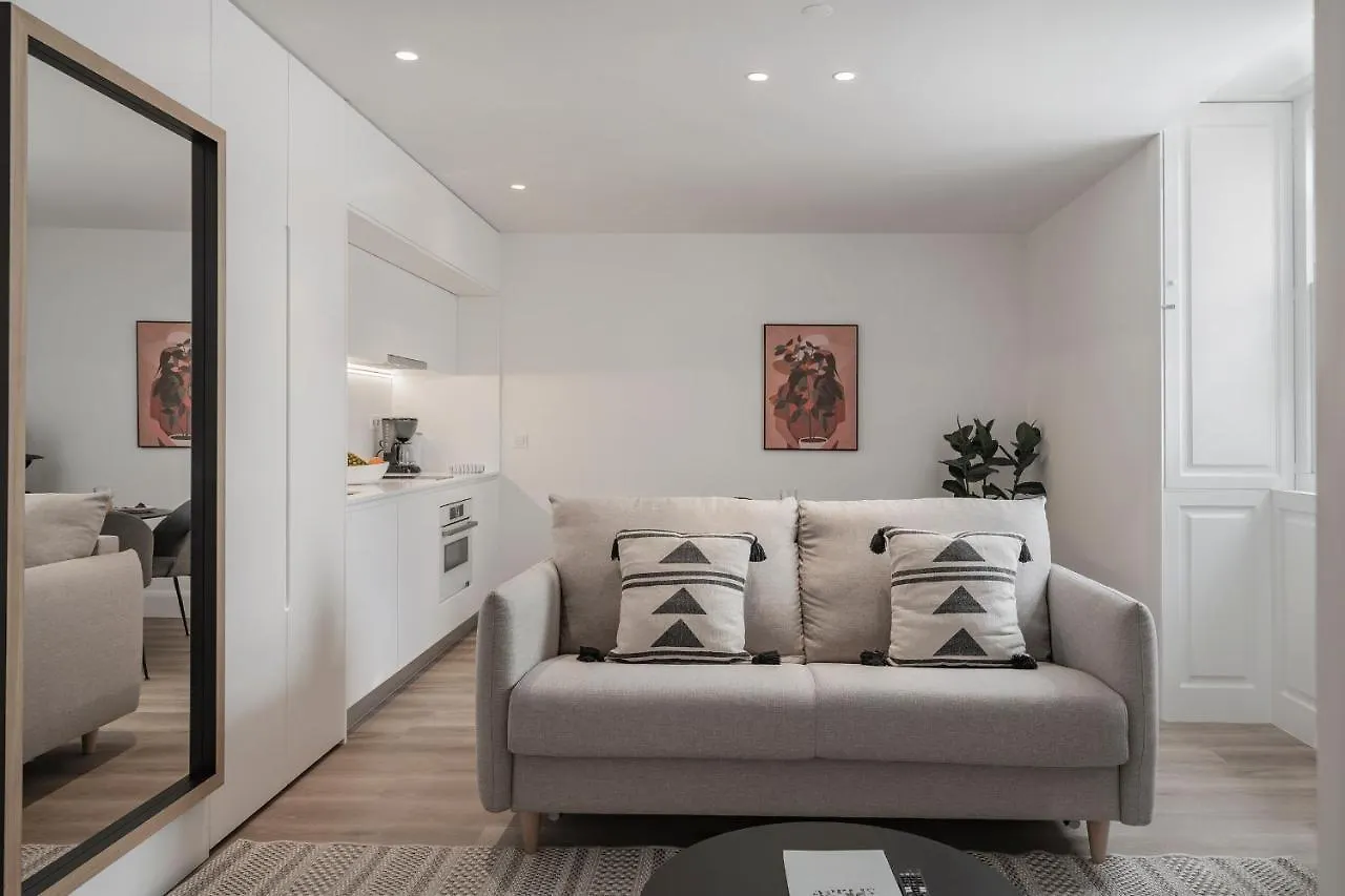 Faa Belas Artes By An Island Apart Funchal  Appartement