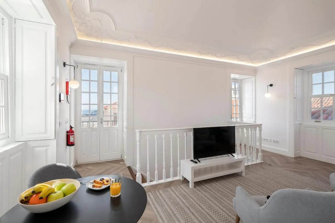Faa Belas Artes By An Island Apart Funchal  Appartement
