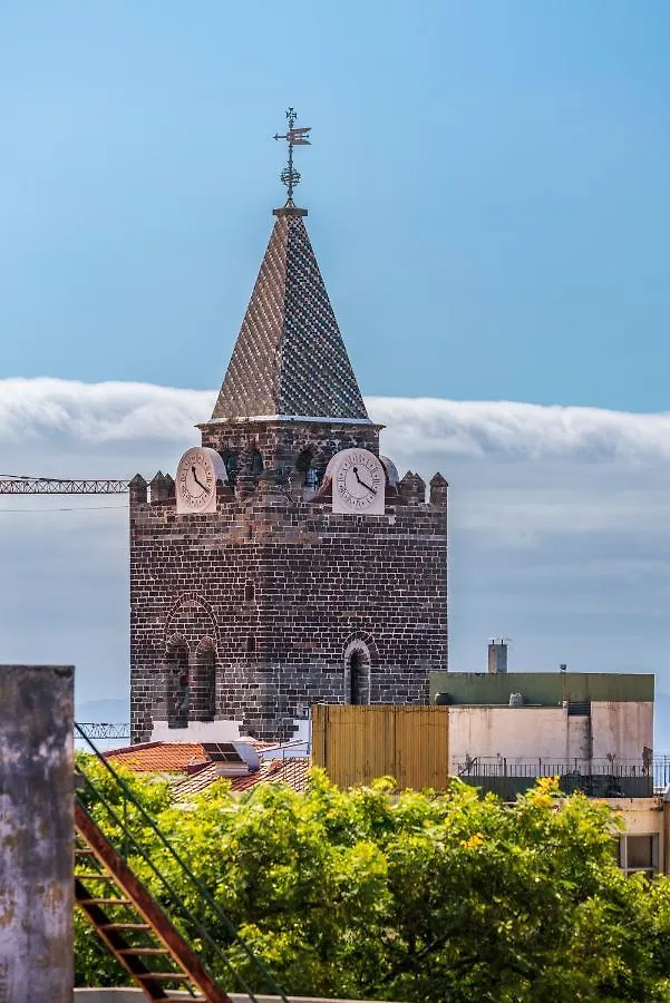 Faa Belas Artes By An Island Apart Funchal  Funchal (Madeira)