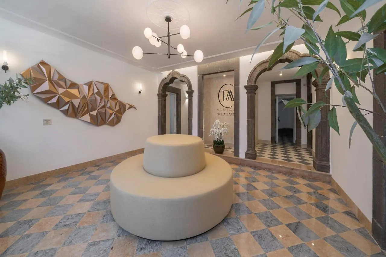 Appartement Faa Belas Artes By An Island Apart Funchal