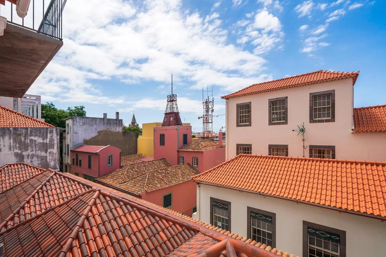 Faa Belas Artes By An Island Apart Funchal  Lejlighed